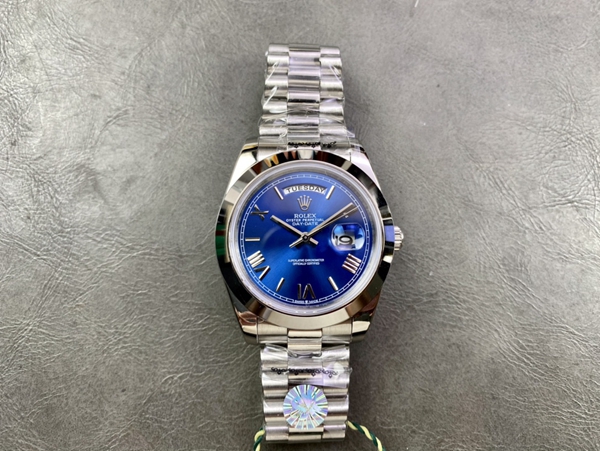 激安ロレックス着用イメージ